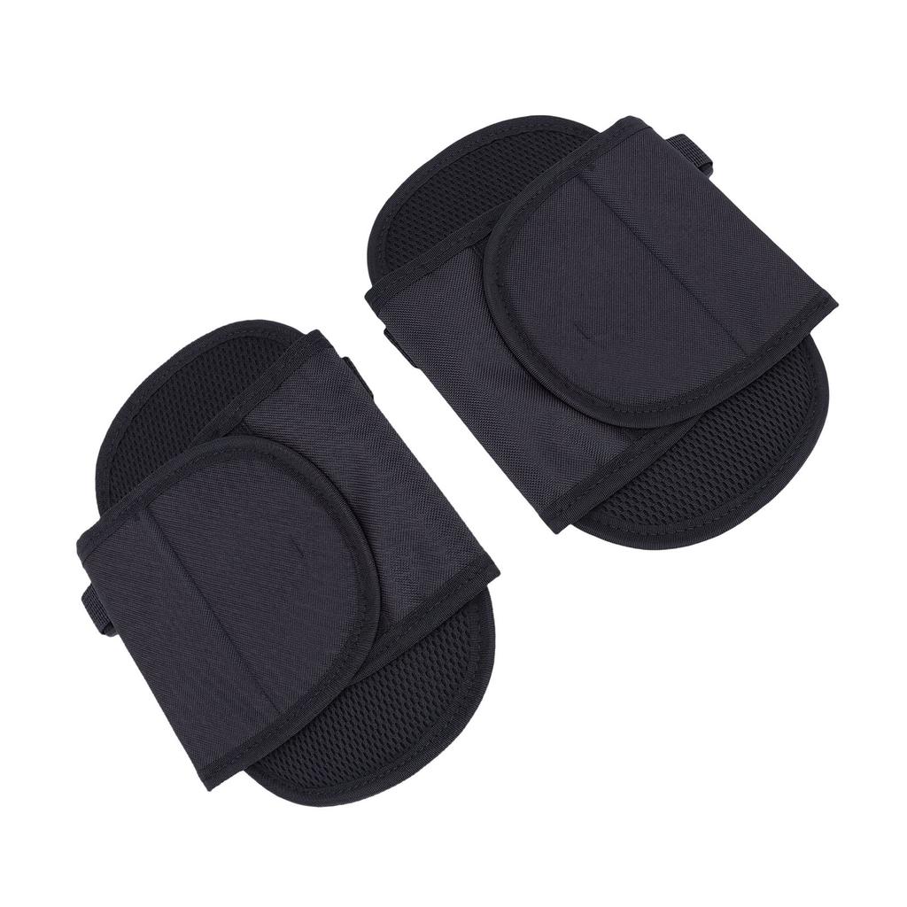 1 Pair Chair Restraint Shoes Easy to Wear Chair Shoe Holder Straps Prevent Feet From Sliding Off