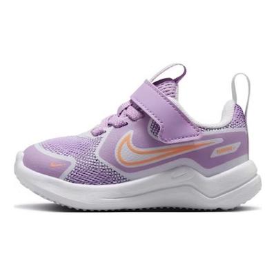 Cosmic Runner TD Barely Grape Baby Sneakers Purple Violet-Star White HM4401-503