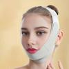 V Line Lifting Masque for Sleeping Adjustable Chin Strap Jawline Shaper Facial Slimming Double Chin Reducer for Women