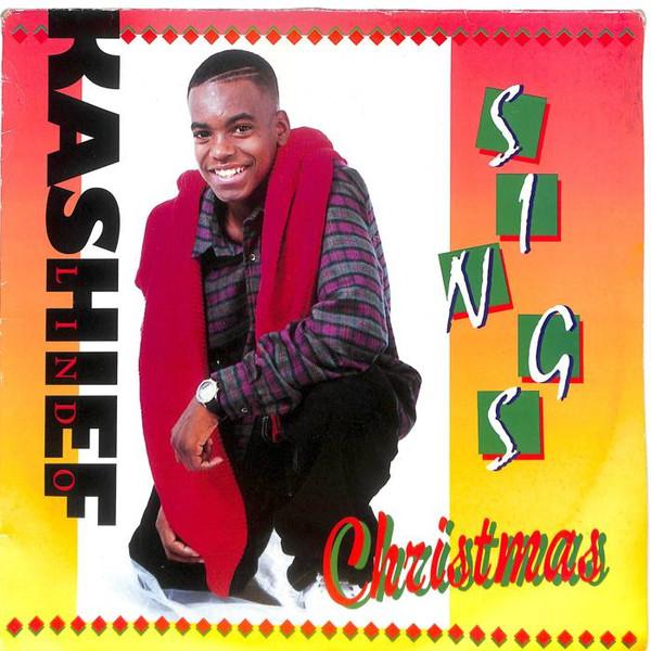 

LP Record KASHIEF LINDO Sings Christmas CRLP37 CHARM UK Reggae Ska Dub Used