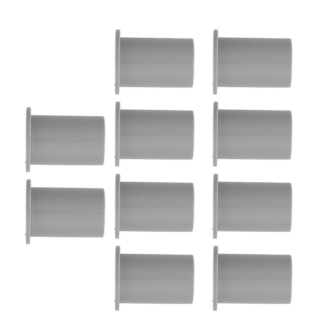 10Pcs Cable Routing Kit for Starlink Silicone Cable Feed Through Bushings,Wall Grommet for Starlink