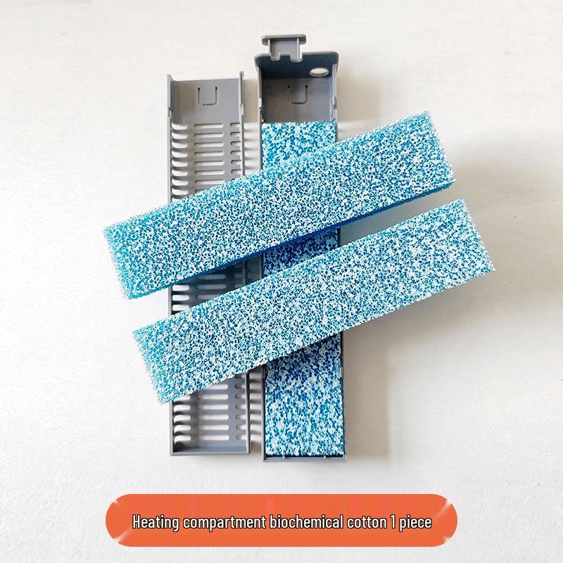 Akcesoria do filtra akwariowego Xiaomi Mijia: Wymienne media filtracyjne, światło UV, pompy wody i tlenu do inteligentnego akwarium.