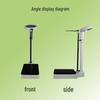 Kaifuli Mechanical Height and Weight Scale (CN version)