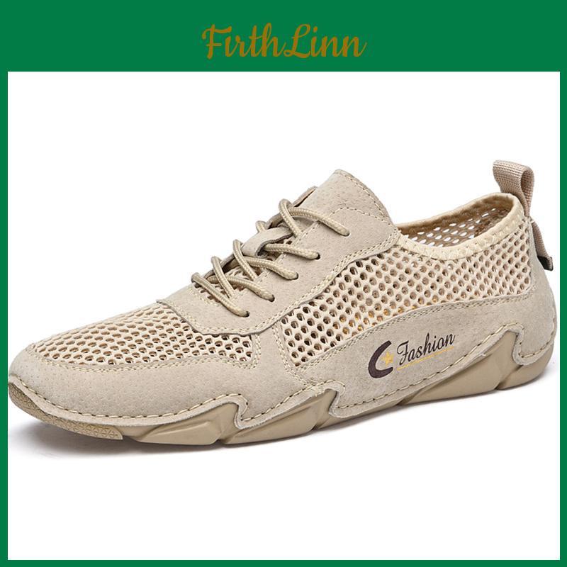 Breather Mesh Summer Casual Men Shoes Men Loafers Comfortable Driving Shoes Moccasins Man Flats Shoes