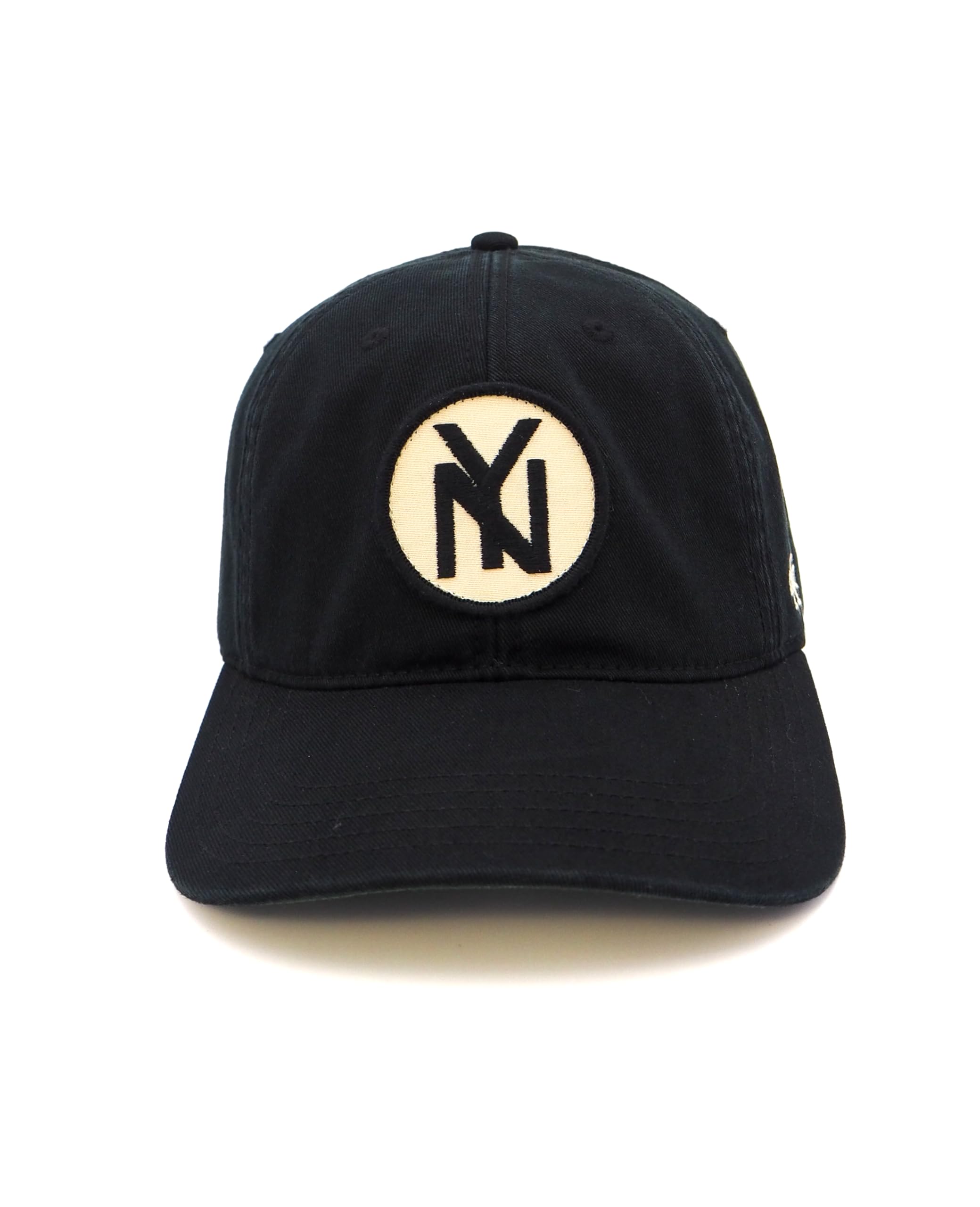 

American Needle NY BLACK YANKEES Baseball Cap, One Size Fits All, Adjustable Strap, Unisex, Black, SMU702A-NBY