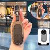 Kompatibel mit 2026 LUXEED R7 Schlüssel: Neue LUXEED S7 Bluetooth Smart Schutzhülle Tasche mit Schnalle.