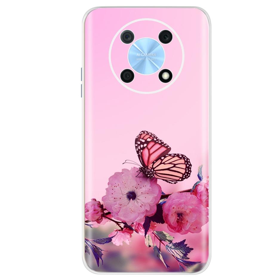For Huawei Nova Y90 4G Case CTR-LX2 2022 New Fashion Silicone Soft Slim Fundas Phone Case For Huawei Nova Y90 Y 90 NovaY90 Cover
