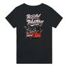 Build and Destroy JDM T-Shirt for Everyday Wear - Heavyweight Cotton, Classic Fi