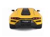 Maisto Lamborghini Countach Yellow Scale Special Edition Model with Display Openable and Working Suspension LPI800-4 1/18 Base, Doors,