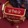 Hongbao New Year Money Envelope Traditional Red Pocket Money Pouch Lucky Money Packet  Wedding