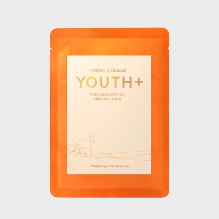Crema Cavallo Mask 25g X 10ea
