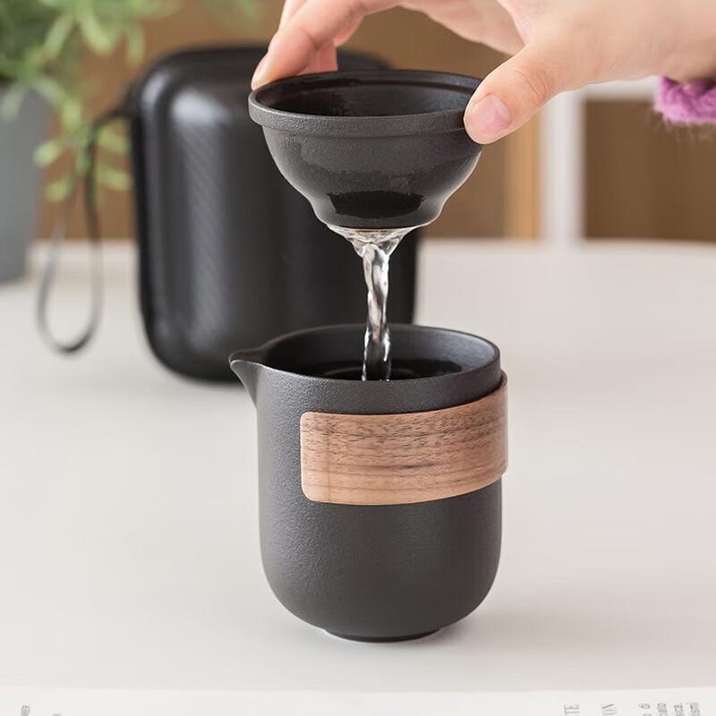 Shangqi Portable Kung Fu Tea Set