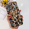 For Motorola Edge 40 Neo Case Soft Transparent Silicone Bumper Shockproof Cover For Moto Edge40 Neo Edge40Neo 5G XT2307-1 Fundas