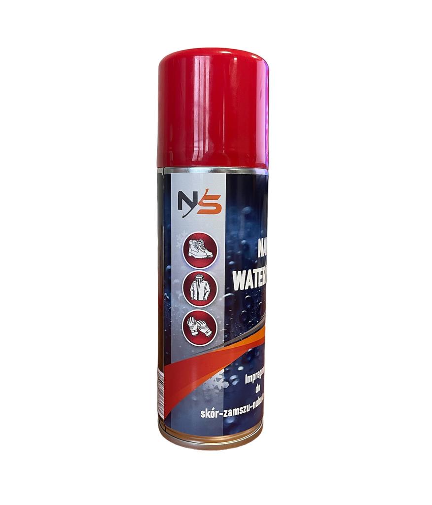 Nano-Imprägnierung 200ml Spray für Leder, Wildleder, Nubuk, Textilien