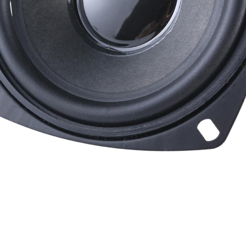 4Inch Speaker, 4Ohm 20W, Highly Sensitivity Waterproof for Outdoor Speakers Horn Portable Wirelessly Sound System