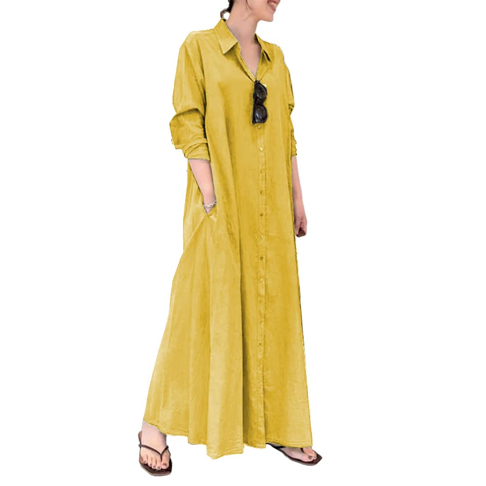 

Long Open Shirt Body Casual Body Room Party Wine With Below the Long YG S [H.U.A] Dress, Front, Casual, Dress, Simple, Covering, Loose, Spring,