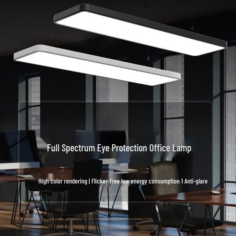 Andeli LED Square Tube Pendant Light