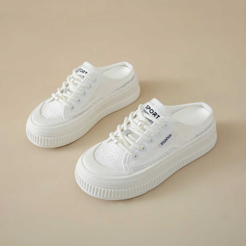 Fashion Platform Lace Up Basketball Tennis For Black Woman Platform Sneakers Shoes Boots With Heel Woman Sports Tensi Footwear