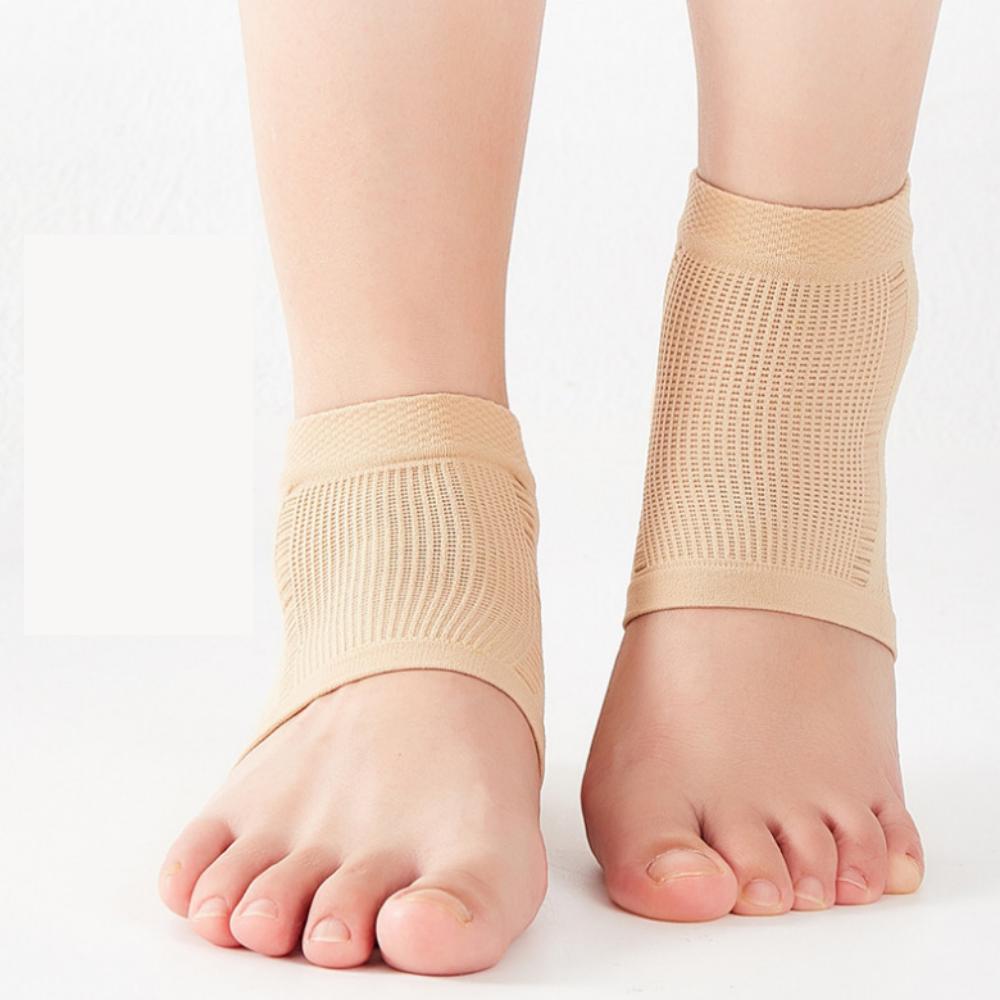 Body Rex Heel Exfoliation Silicone Moisturizing Pad, Skin, 2 Sets, 2 Pieces