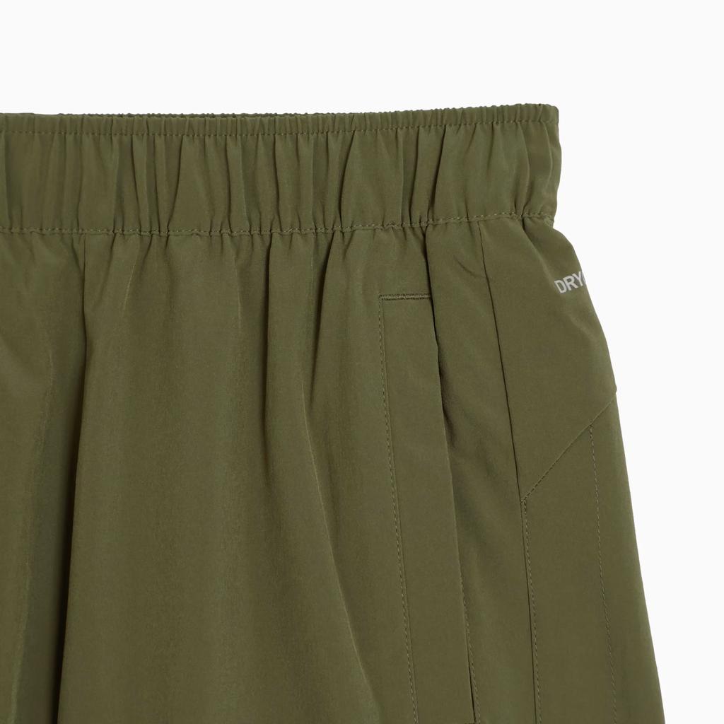 Puma Logo Elastic Waist Casual Shorts Men Shorts 528809-33