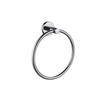 Xuan Yong 304 Stainless Steel Round Towel Ring