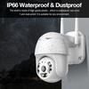 WiFi Camera Outdoor Home Security IP Smart Monitor Video Surveillance Camera Full Color Night Vision CCTV