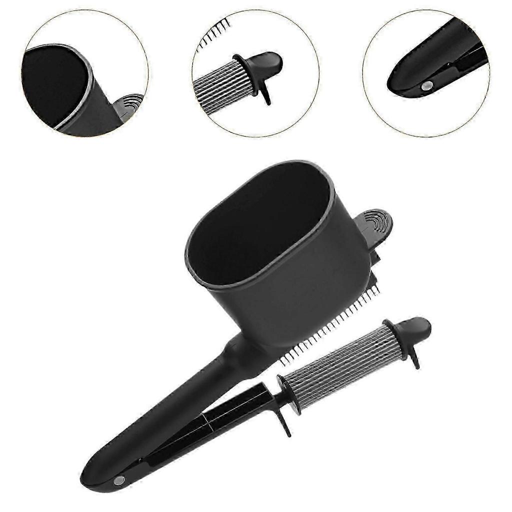 Hair Dye Coloring Brush Hair Coloring Tool for Hairdressing Beauty Household 2025