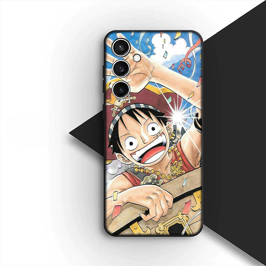 for Huawei P30 P20 Mate 20 Lite Pro Y7a Y6P Y7 2019 Nova 5T 3I p30Lite Phone Cover Soft Case Tony Tony Chopper One Pieces Luffy
