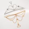 Multilayer Finger Linked Minimalist Bracelet Women Hand Chain Elegant Stackable Jewelry Suitable for Daily Party Wear