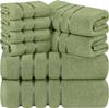 Hot Sale Organic Cotton Towel Set Eco-friendly Bath Hand and Face Towel White 100% Cotton Hotel Cotton Towel
