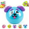 Smushers Squishy Curiosities Hunde Gesichtswechsel Squishy Spielzeug Weich Formbar Niedlich Langsames Aufgehen Knetspielzeug Entspannend Sensorisch Geburtstagsgeschenke