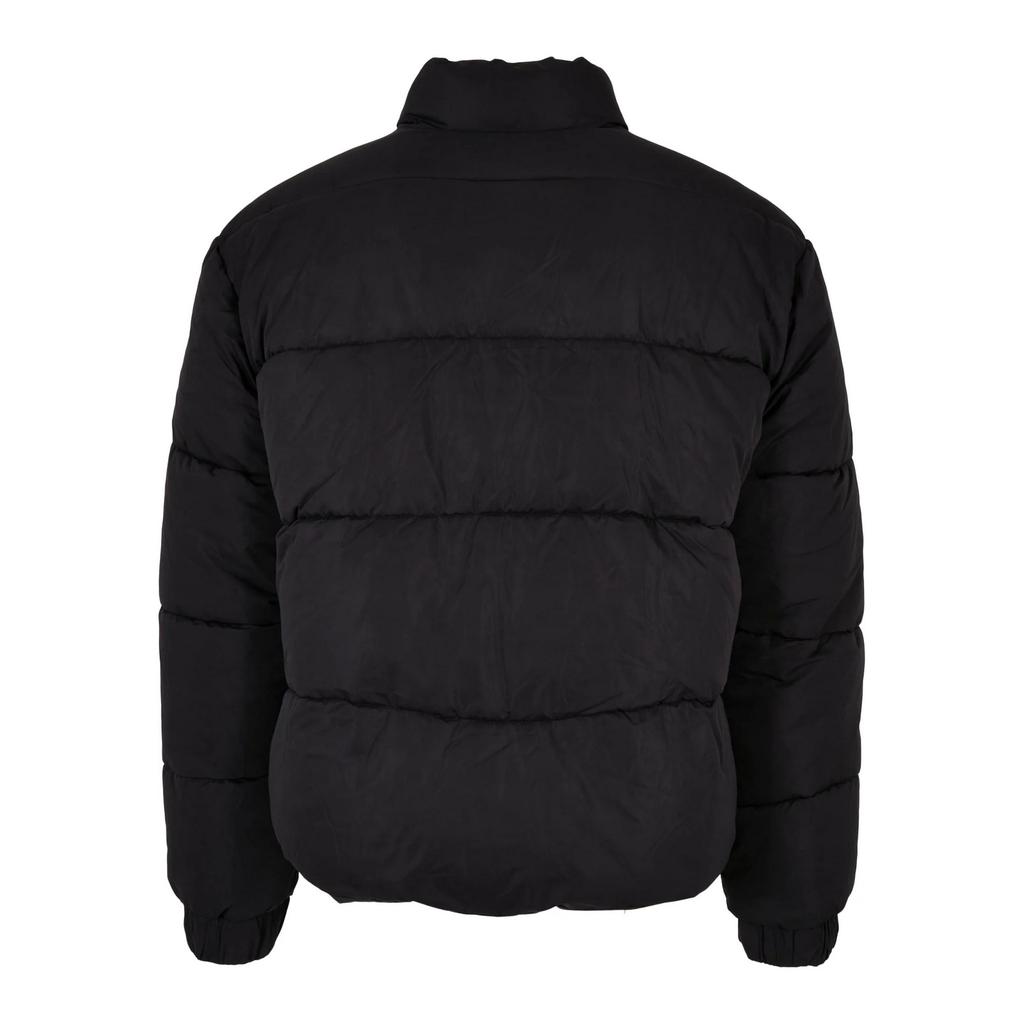 Urban Classics Mens Cropped Padded Jacket