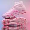 New Men Football Boots TF/FG Boys Professional Ankle Match Sports Shoes Non-Slip Soccer Shoes Unisex Comfortable Sneakers