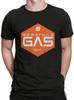 The Expanse Newest Tshirt for Men Beratnas Gas Round Collar Pure Cotton T Shirt Distinctive Birthday Gifts Streetwear.