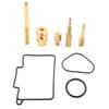 1 Satz Vergaser-Kit Motorteile Membran Dichtung Für YTR YZ125 2005-2016 Vergaser-Reparatursatz Für YTR YZ125 2005-2016