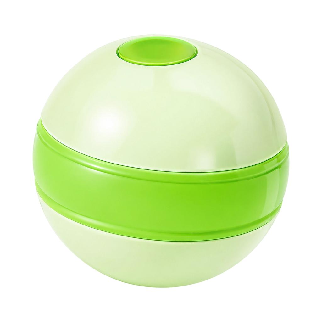 Silicone Water Ball Portable Leak Proof Spherical Container for Liquid Storage and Dispensing Suitable for Travel and Outdoor Use