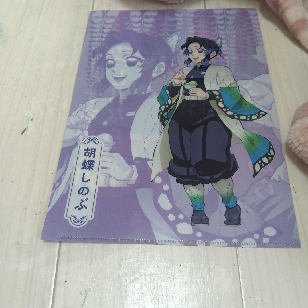 

[USED] Shinobu Kocho Clear File