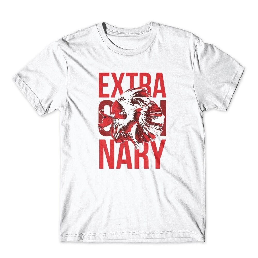 

Fish2 Extra T-Shirt 100% Cotton Premium Tee NEW 3XL