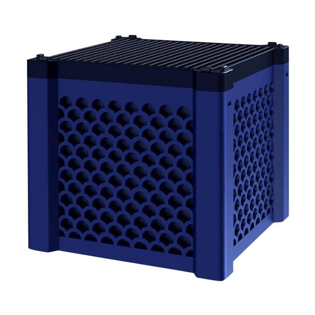 

Activated Carbon Aquarium Water Purifier Cube Aquarium Water Filter Cube for Fish Tanks Ponds & Water Purification