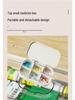 Large Capacity Family Medicine Box with Multi-Layer First Aid Storage for Household and Children