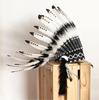 Children's Indian Chief Feather Headdress Prop for Parties