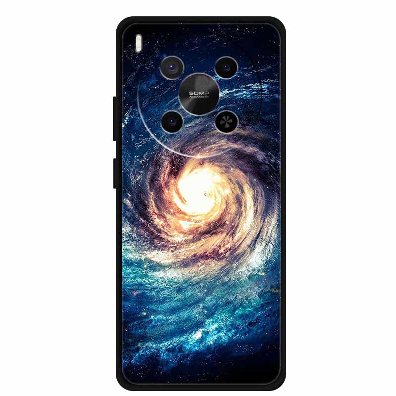 Per ZTE Blade V70 Max Custodia Funda Nero Silicone Antiurto Morbido TPU Cover Posteriore Custodia Per Nubia V70 Max Custodia Telefono V 70 Max Coque