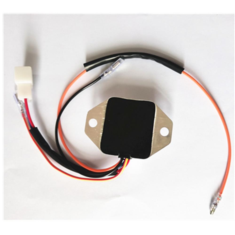 Engine Ignitor Assembly For EZGO Golf Cart W/ 2 Cycle Engine 1991-1994 #24881-G1