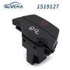 NEVOSA 1519127 Hazard Warning Light Button Lock Unlock Switch For Ford B-MAX C-MAX Ecosport Fiesta Focus Kuga Transit 2008-2019