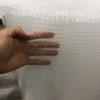 Double Layer Foam Packaging Vibration Protection Bubble Cushioning Wrap  Shipping Supplies