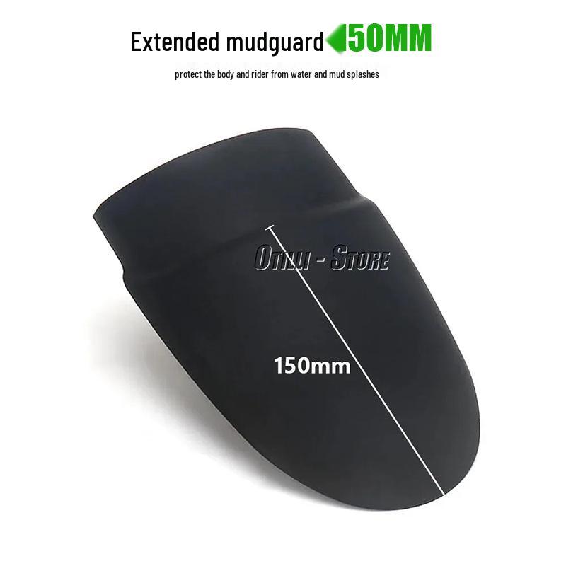 Honda CL500 2024 Front Wheel Fender Anti-Splash Accessory