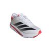Adidas Adizero SL2 Men's Running Shoes Cloud White Core Black Lucid Red JI2987