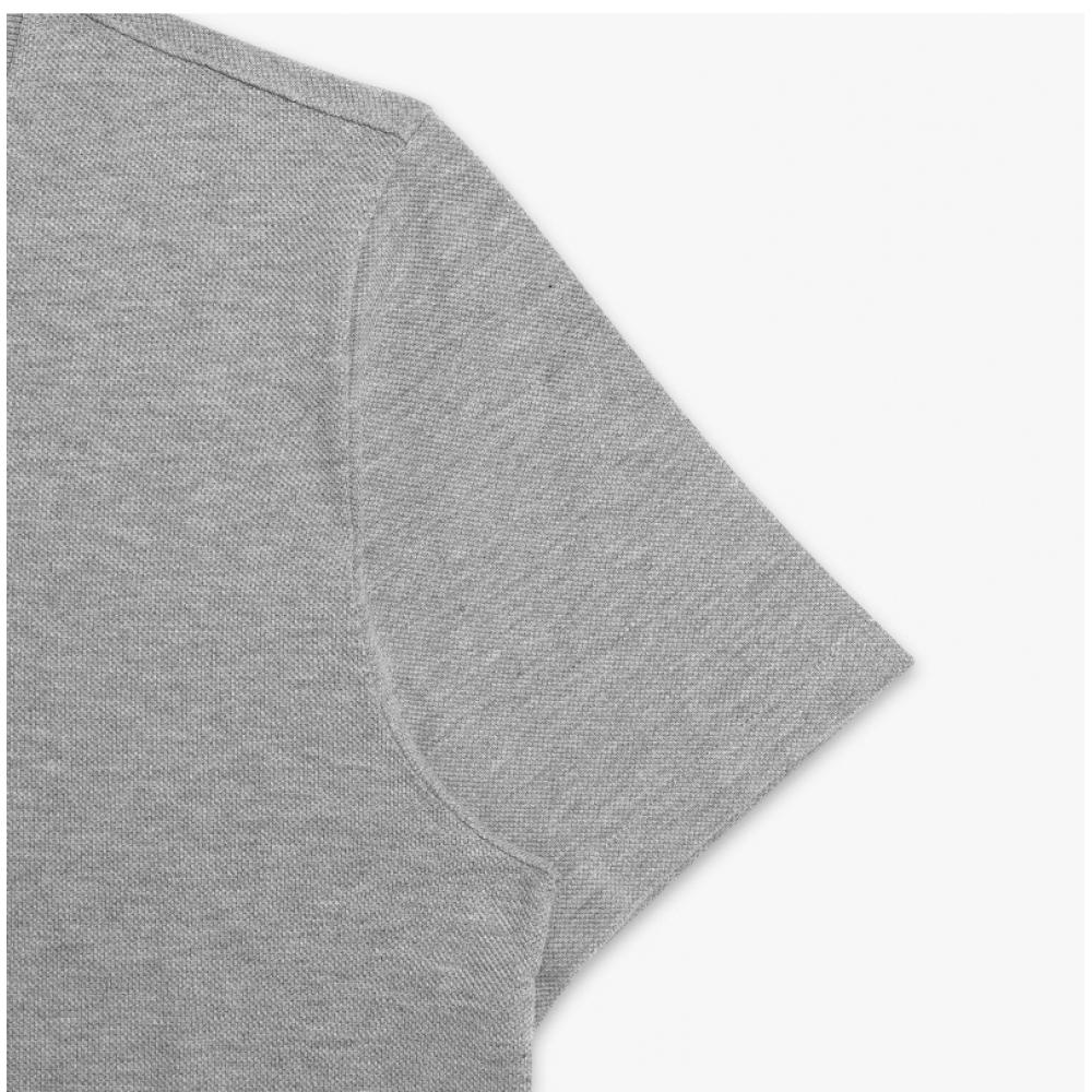 Tom Brown Mjs056a 00050 055 Center Back Stripe Pique Mens Short Sleeve Tee