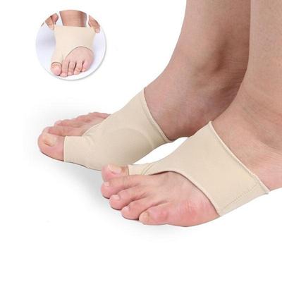 1pair Guard Feet Care Foot Fingers Toe Separator Simple Convenient