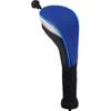 Andux 4pcs/Pack Long Neck Golf Hybrid Club Head Covers Dial No. Tag CTMT-02